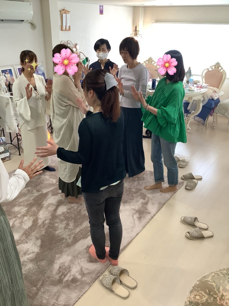 シャンティな集いのお礼とお知らせ